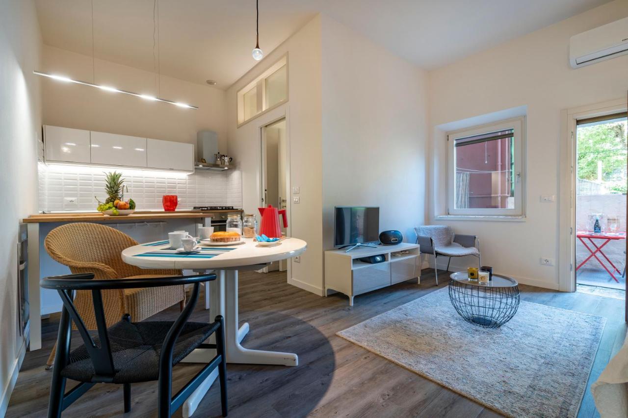 Snug Apartment With Private Courtyard M0270422677 베니스 외부 사진